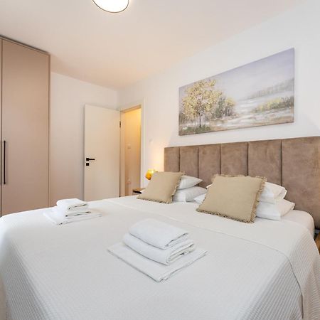 Villa Almaris Mandre Eksteriør bilde