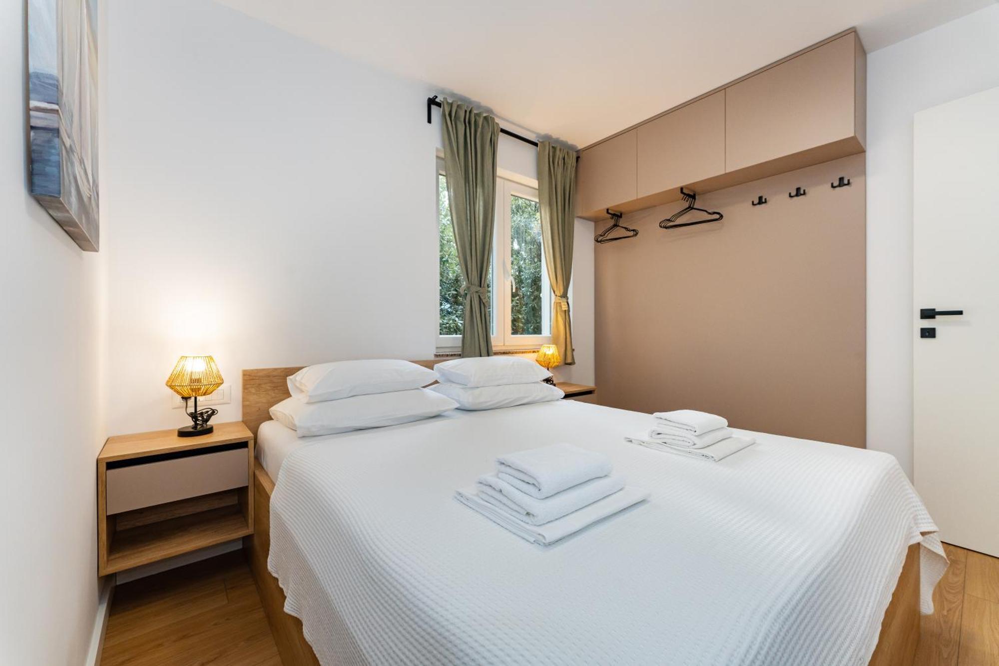 Villa Almaris Mandre Eksteriør bilde