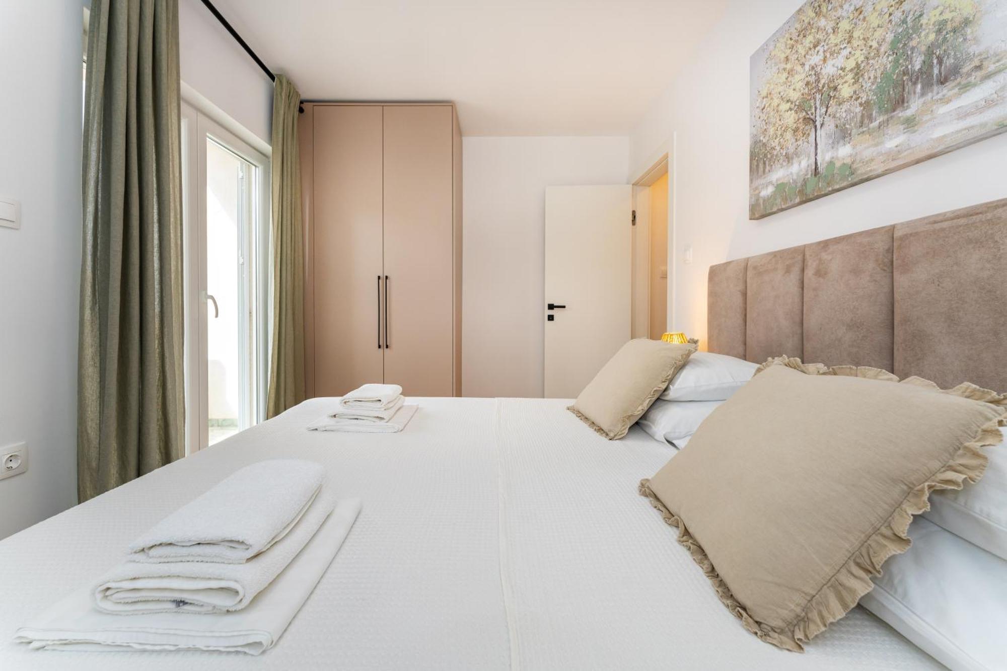 Villa Almaris Mandre Eksteriør bilde